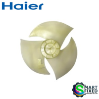 ใบพัดคอยร้อนอะไหล่แอรืไฮเออร์/Axial fan/Haier/A0010206491/อะไหล่แท้จากโรงงาน