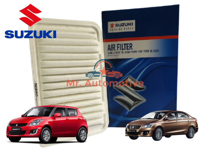 Suzuki Air Filter For Suzuki Ciaz Air Filter For Suzuki Swift