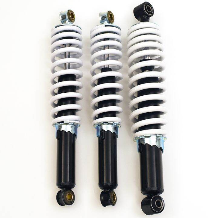 front-rear-shock-absorber-motorcycle-hydraulic-suspension-spring-shocker-absorbers-1200lbs-330mm-350mm-red-white-atv-oil-dampers