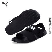 PUMA BASICS - รองเท้าแตะ Leadcat YLM Lite Sandals สีดำ - FTW - 37073301