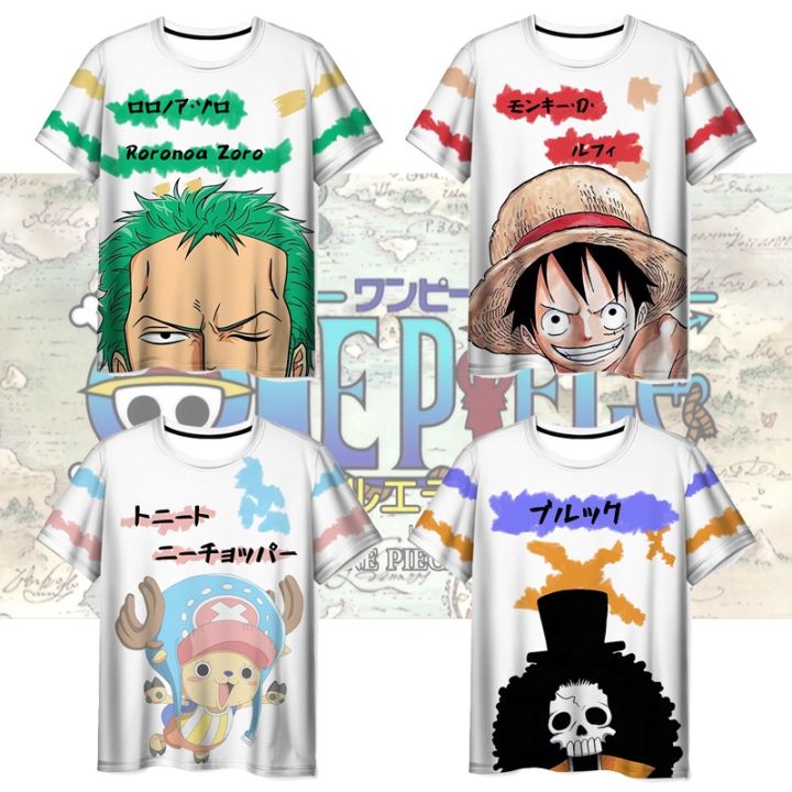 summer-casual-fashion-3d-t-shirt-casual-mens-luffy-short-sleeved-3d-printing-one-piece-animation
