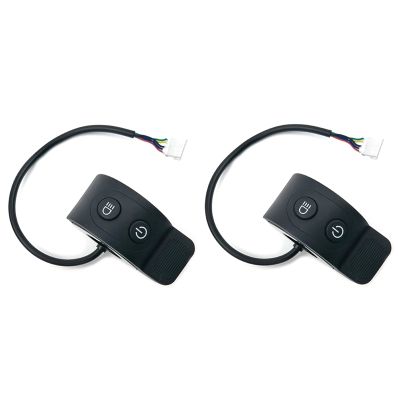 2X Electric Scooter Accelerator Speed Controller for X6 X7 X8 Electric Scooter Accessories Parts