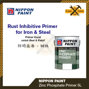 Nippon zinc hot sale phosphate primer