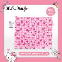 กระเป๋าจัดระเบียบ Hello Kitty ขนาด 26 x 22.5 cm