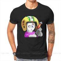 Original Doomguy Uac Slayer Hayden Perfors Fps T Shirts For Men Commander Keen Hd T Shirt Distinctive Funny Clothes Size