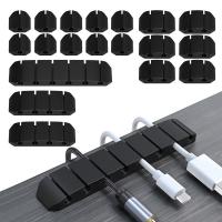 Usb Cable Organizer Organizers   Silicone Car Cable Manager - Cable Manager Usb - Aliexpress