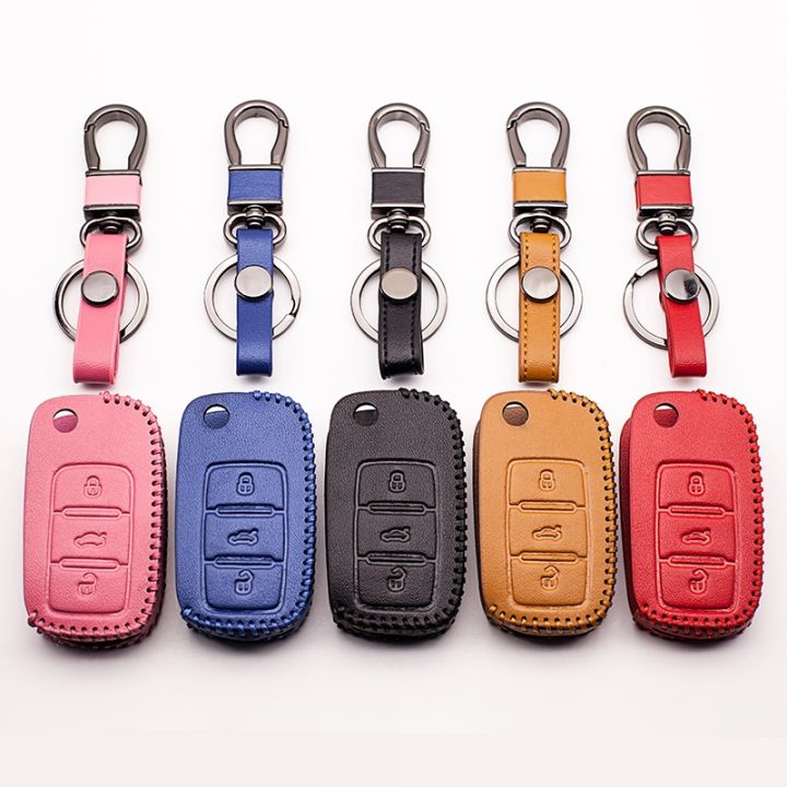 newest-leather-car-key-cover-for-vw-polo-passat-b5-golf-4-5-6-jetta-mk6-tiguan-gol-crossfox-plus-eos-scirocco-beetle-key-cases