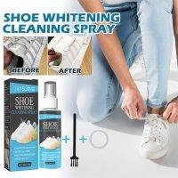 【CC】 To Use Foam Deoxidizer Gel Washfree 30ml Shoe Whitening Cleaner With Shoes Agent Convenient