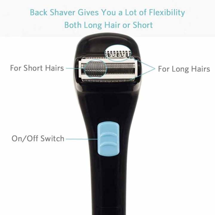 electric-back-hair-shaver-remover-body-trimmer-self-groomer-shaving-tools