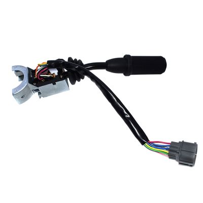 Excavator Parts Right Hand Wiper Light Lamp Switch Column Stalk Switch Wiper Lamp Switch for JCB 3CX 4CX OE:701/80297 701-80297 70180297