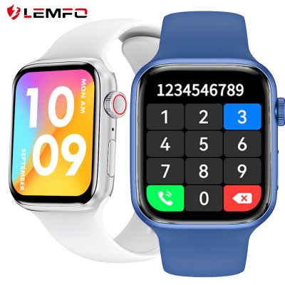 （A Decent035）LEMFOWatch Men WomenCall Smartwatch 2022CustomAI Voice 2.0นิ้ว395x460ForiOS LT07