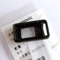 ใหม่ช่องมองภาพ eyecup EVF ปกอะไหล่ซ่อมสำหรับ Panasonic DMC-LX100 LX100สำหรับ Leica D-LUX Typ109 camseraa