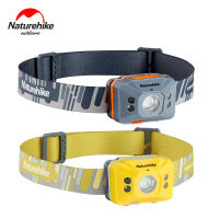 Naturehike Bright LED Smart Sensor Headlight Long Lasting Fishing Light