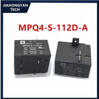 、。；【； 5PCS Original MPQ4-S-112D-A Midea Electric Water Heater Air Conditioning Motherboard Relay 12V 30A 4 Pin