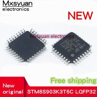 10ชิ้น ~ 100ชิ้น/ล็อต STM8S903K3T6C STM8S 903K3T6 QFP 32 IC ใหม่ดั้งเดิมมีในสต็อก!