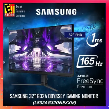  SAMSUNG 32 FHD 1080p Odyssey G3 Ultrawide Gaming