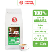 Cà phê hạt Arabica rang mộc Copen Coffee, nguyên chất, pha espresso