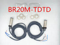 BR20M-TDTL-P BR20M-TDTD-P M18ผ่าน Beam Photoelectric Switch ช่วง20เมตร PNP ใหม่คุณภาพสูง