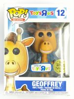 Funko Pop Ad Icons - Geoffrey the Giraffe #12 (กล่องมีตำหนินิดหน่อย)