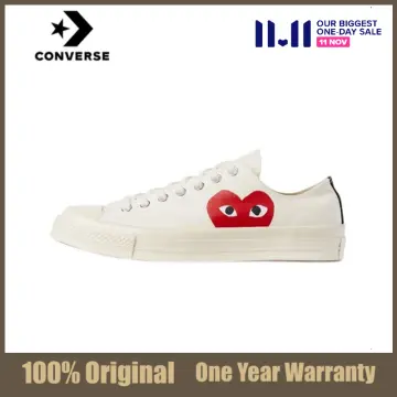 Converse x shop cdg lazada