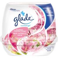 เกลดเซ็นท์เต็ดเจลฟลอรัล Glade Scented Gel Floral Perfection น้ำหอมปรับอากาศ