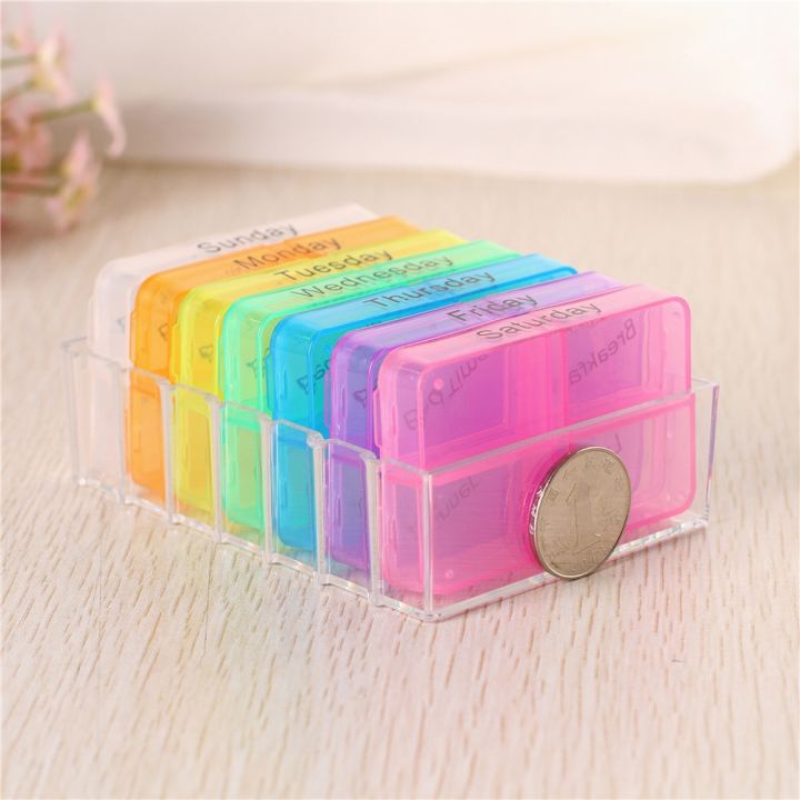 7-day-28-grids-rainbow-pill-medicine-box-tablet-medicine-organizer-health-storage-pill-box-holder-splitters-with-printed-braille-medicine-first-aid-s