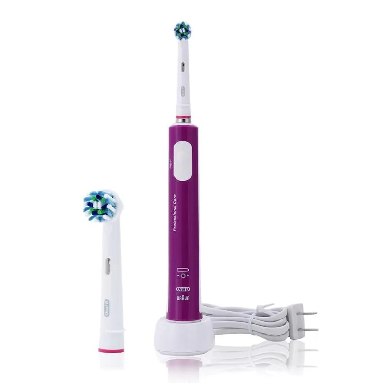 Title 10, Oral B Sonic Electric Toothbrush Pro600 Recharg...