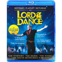 Blu Ray 25G Tap Dance Michael Flelli เต้นรำ King การกลับมาของ King ดับเพลิงลอนดอน