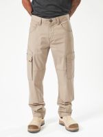 Volcom กางเกงคาร์โก METER LIGHTWEIGHT WORK PANT