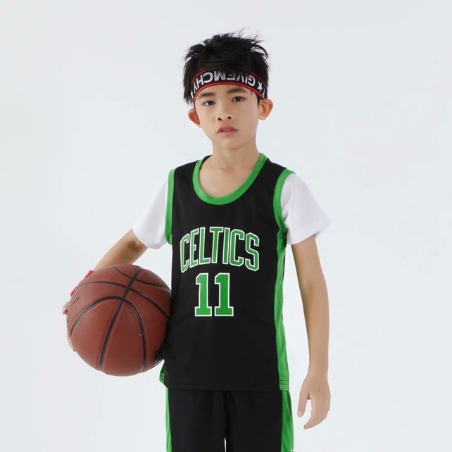 kyrie irving jersey for kids size 10-12