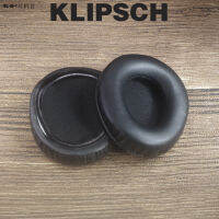 แผ่นปิดหูเนื้อฟองน้ำหูฟังเสียงแห้งเหมาะสำหรับ KLIPSCH Jieshi แผ่นรองหูที่ครอบหูแบบหนังคุณสมบัติดั้งเดิม