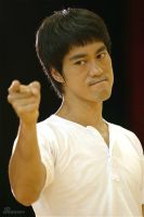 Bruce Lee Martial Arts Clothing T-Shirt Wing Chun Kung Fu Shirt Short-Sleeved Shirt Classic Uniform Kung Fu Cotton Mens Shirt