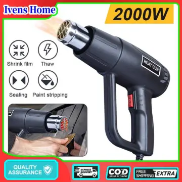 Heavy Duty Heat Guns