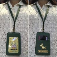 กระเป๋าใส่บัตรพนักงาน / Lanyard / ที่ใส่บัตรแขวนคอ / ซองใส่บัตรพนักงาน