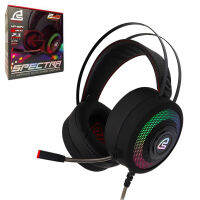 ส่งฟรี SIGNO E-Sport หูฟัง USB 7.1 Surround Sound Gaming Headphone รุ่น SPECTRA HP-824