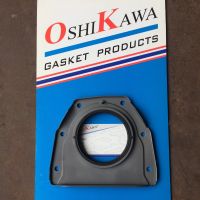 Oil seal rear ซีลหลังเครื่อง ford fiesta 1.6-ガスケットエンジンoshikawa「タイ製」