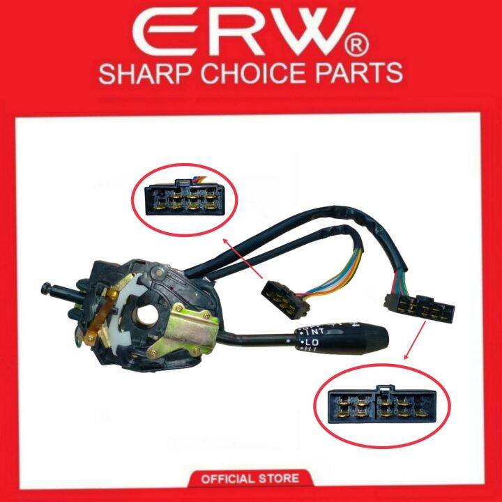 COMBINATION SWITCH Replacement part no ( MB098426 ) MITSUBISHI CANTER