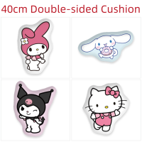 Sanrio Kuromi Cinnamoroll Plush Pillow Soft Cushion Anime The Legend of Zelda Pillow Melody KT Home Decor Gift For Kid