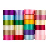 【CC】 6-10-12-15-20-25-40-50mm 22Meters/Lot Wedding Birthday Wrapping Crafts