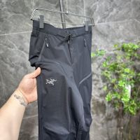 Birds New Mens Four-Sided Stretch Sports Pants Casual Pants Mens Pants Outdoor Fashion Casual Water-Repellent And Windproof Trousers