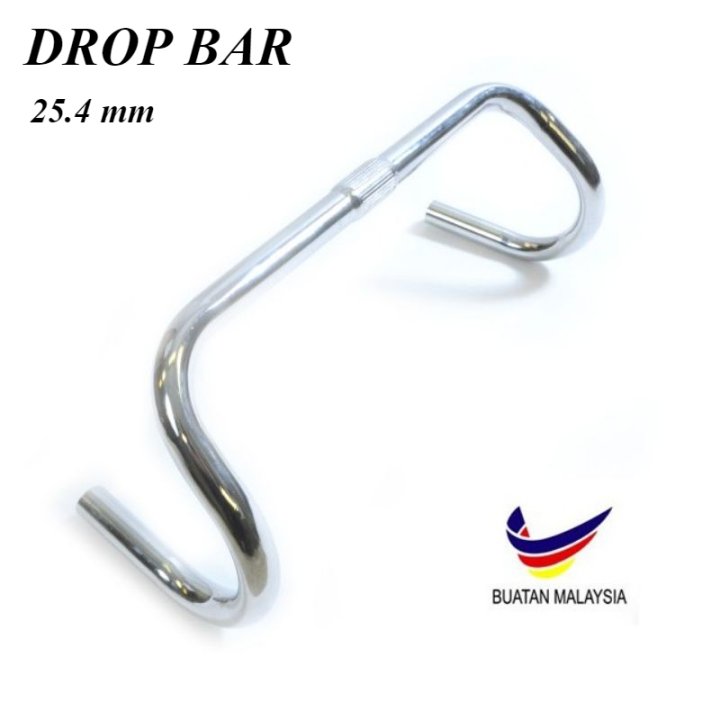 drop bar fixie