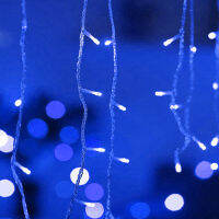 5M Light String Garland Christmas Tree Fairy Light Chain Waterproof Family Garden Wedding Party Outdoor Holiday Decoration