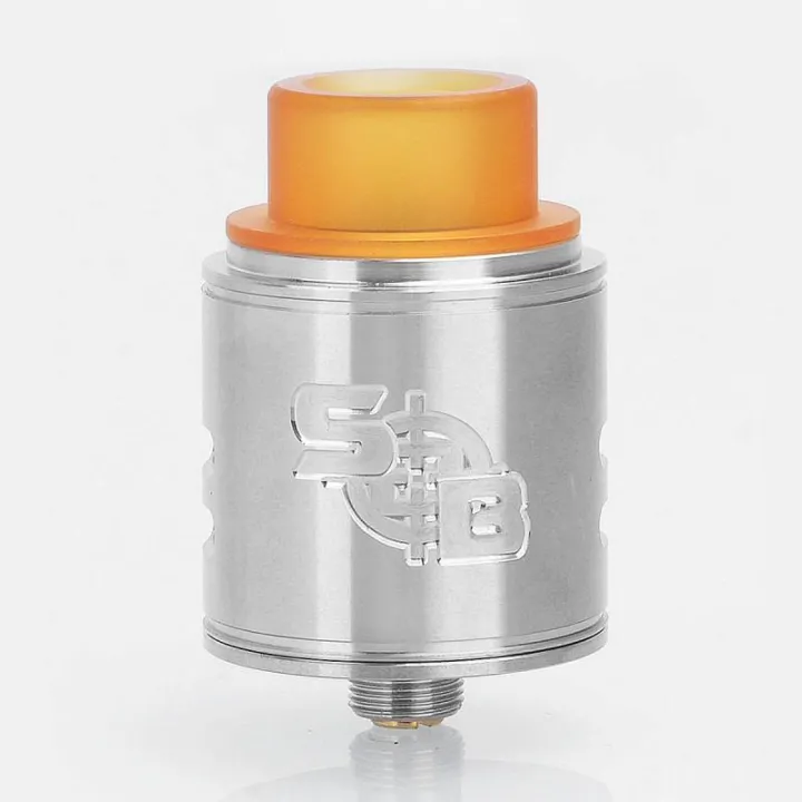SOB Outlaw RDA Vape Atomizer 1:1 | Lazada PH