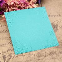 Plastic Embossing Folder Template DIY Scrapbook Photo Album Card Making Decoration Crafts Lacework