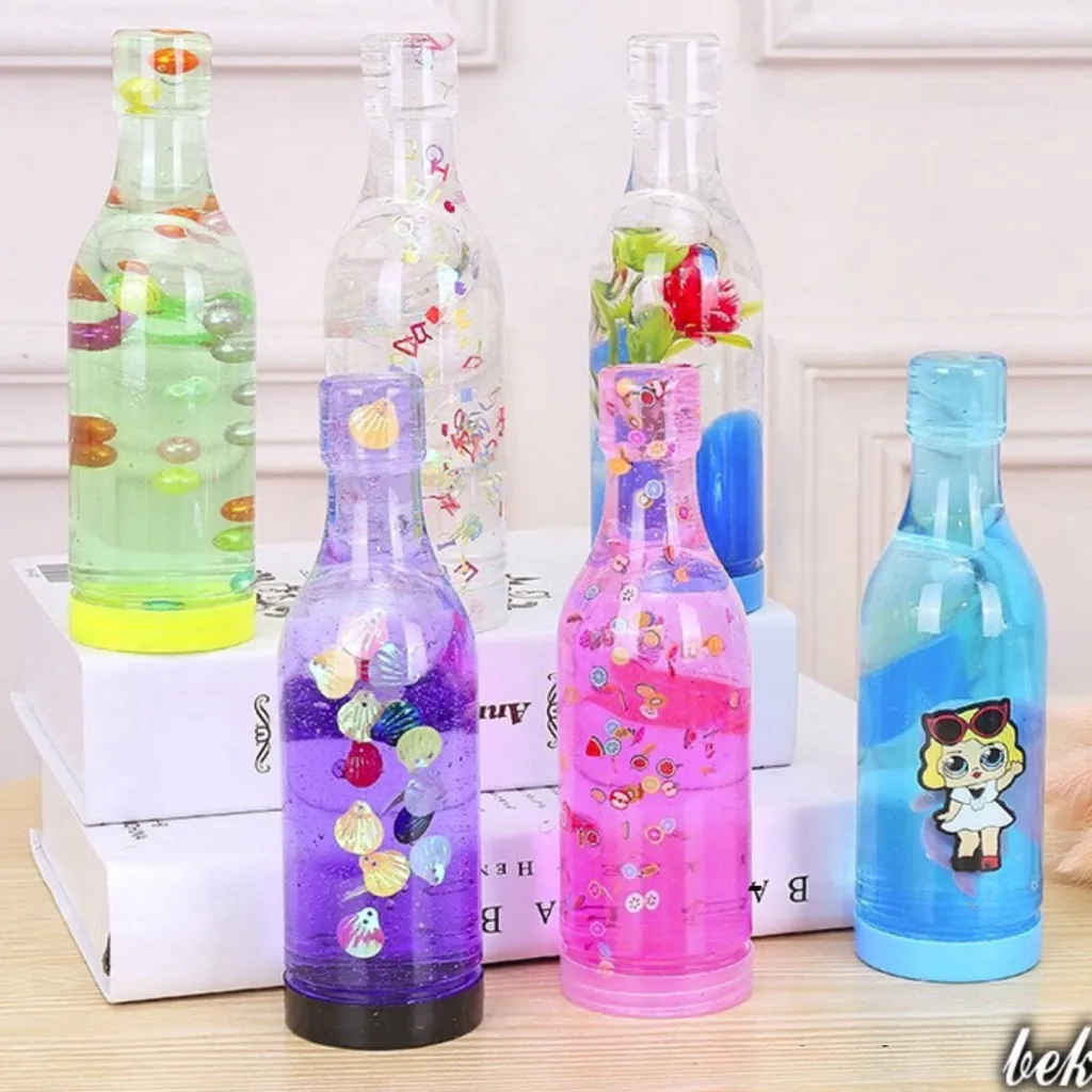 6 Màu) Slime Hình Chai Nước Ngọt To Nhiều Mẫu Charm Đa Dạng Cực Đẹp Thiết  Kế Độc Đáo Ấn Tượng Đồ Chơi Slam Gudetama | Lazada.Vn