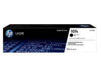 HP 107A BLACK ORIGINAL LASER TONER CATRIDG/W1107A SP1-001449