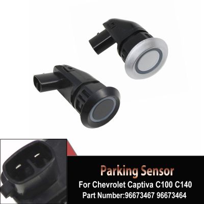 ◇▼ Good Quality Parktronic Electromagnetic Parking Sensor For Chevrolet Captiva 96673467 96673464 96673474 96673466