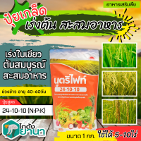 ? นูตริไฟท์ (24-10-10) ขนาด 1กิโลกรัม เร่งโต เร่งใบ เร่งต้น