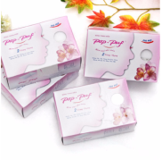 BIO-OIL GIFT BÔNG TẨY TRANG POP PUF 100 MIẾNG
