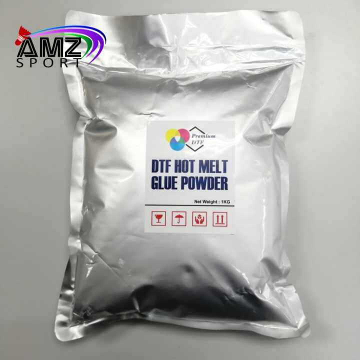 Dtf Hot Melt Adhesive Powder Kg Ready Stock Lazada